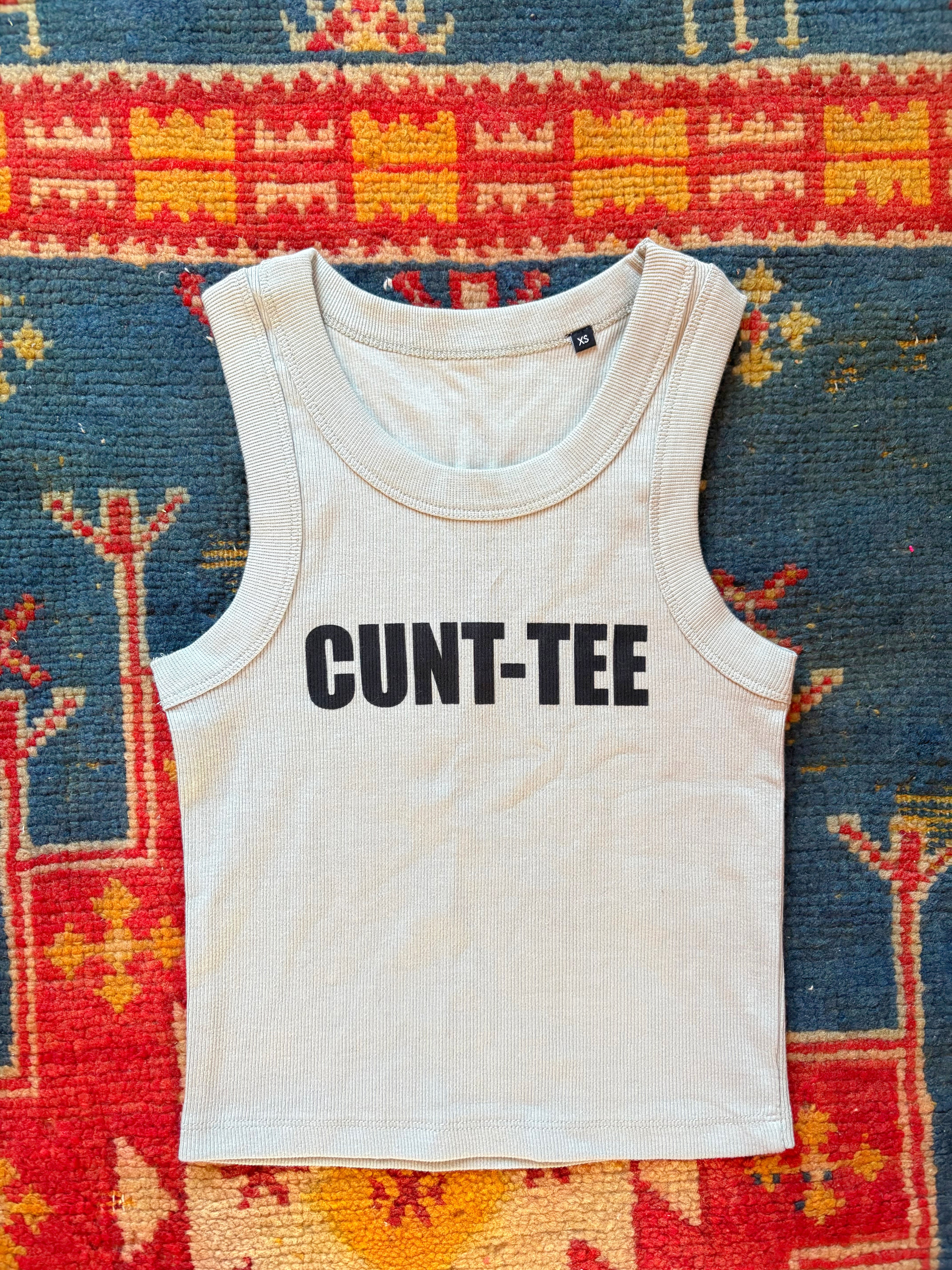 CUNT-TEE