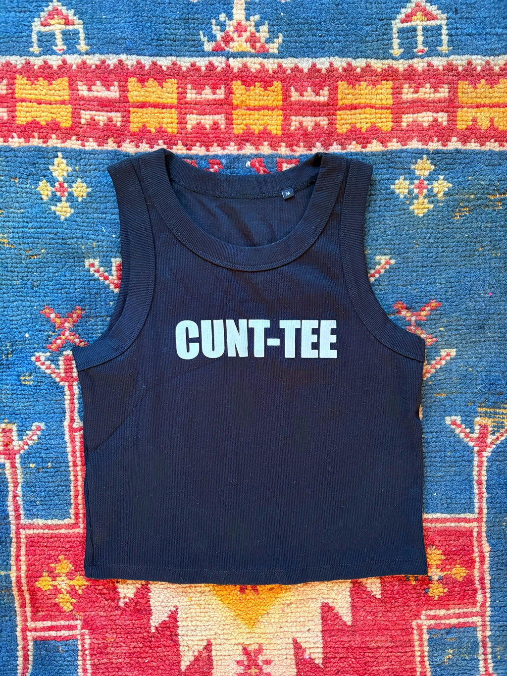 CUNT-TEE