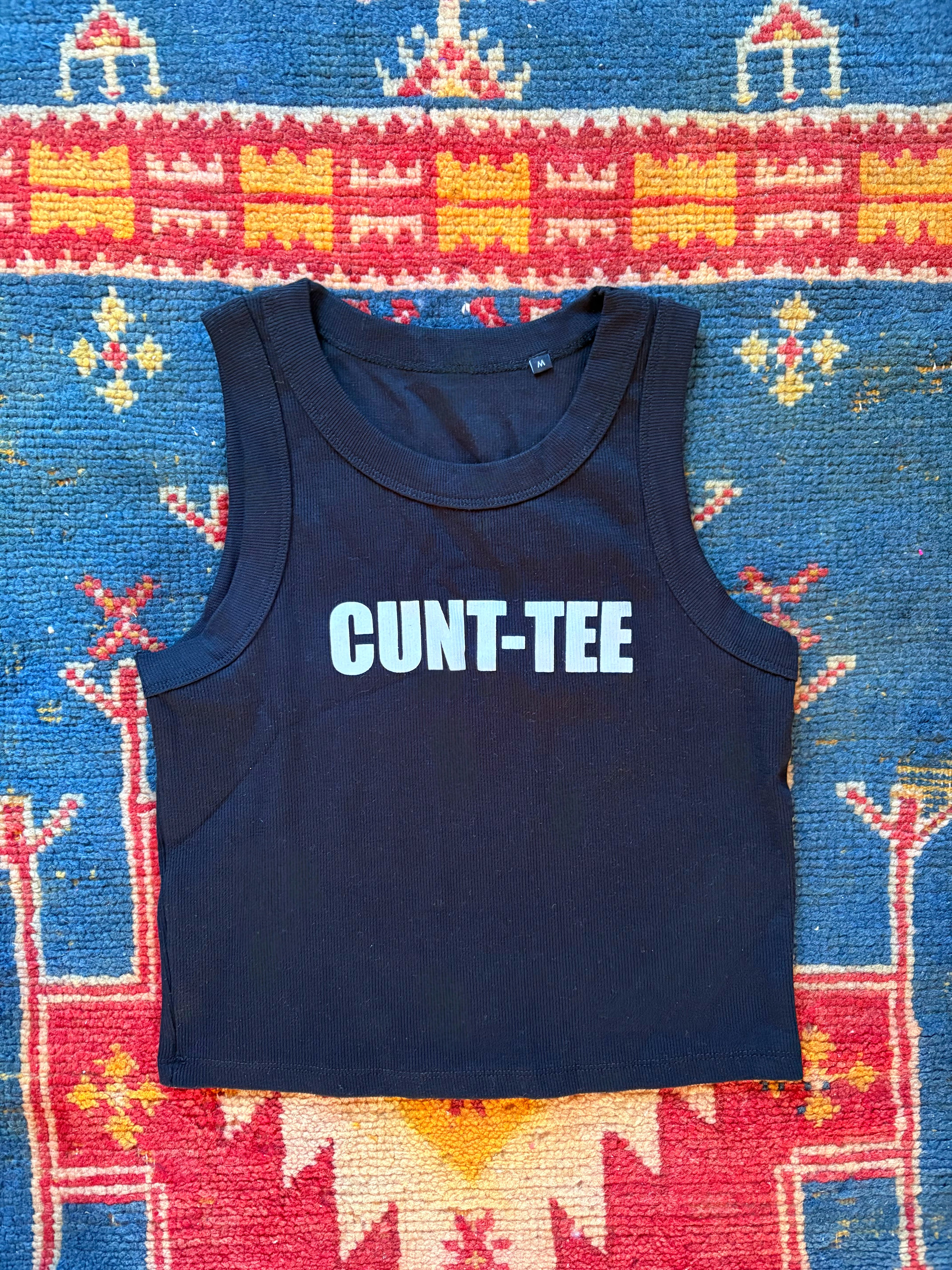 CUNT-TEE